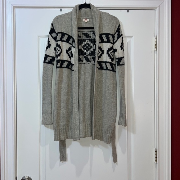 Women’s Levi’s Cardigan Sweater Size XS - Picture 1 of 8